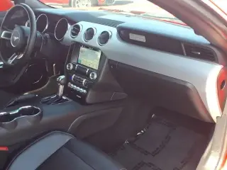 Ford Mustang 2016 EcoBoost 2dr Fastback