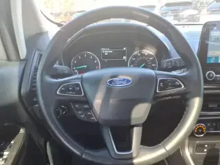 Ford EcoSport 2019 SE 4dr Crossover