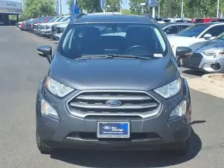 Ford EcoSport 2019 SE 4dr Crossover
