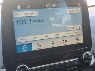 Ford EcoSport 2019 SE 4dr Crossover