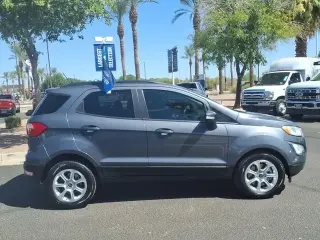 Ford EcoSport 2019 SE 4dr Crossover