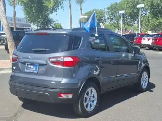 Ford EcoSport 2019 SE 4dr Crossover