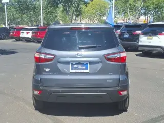 Ford EcoSport 2019 SE 4dr Crossover