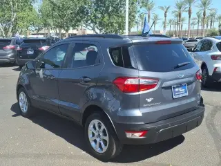 Ford EcoSport 2019 SE 4dr Crossover