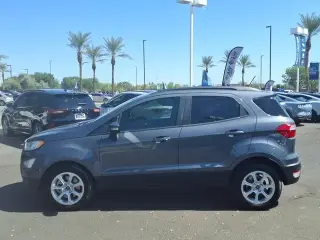 Ford EcoSport 2019 SE 4dr Crossover