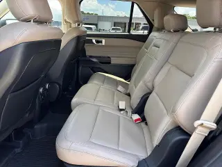 Ford Explorer 2020 AWD XLT 4dr SUV