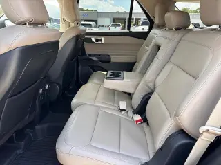 Ford Explorer 2020 AWD XLT 4dr SUV