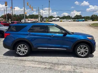 Ford Explorer 2020 AWD XLT 4dr SUV