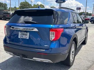 Ford Explorer 2020 AWD XLT 4dr SUV