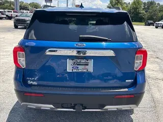 Ford Explorer 2020 AWD XLT 4dr SUV