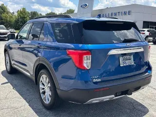 Ford Explorer 2020 AWD XLT 4dr SUV
