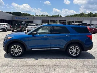 Ford Explorer 2020 AWD XLT 4dr SUV