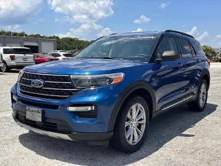 Ford Explorer 2020 AWD XLT 4dr SUV
