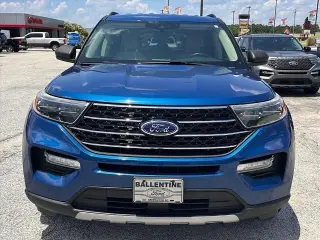 Ford Explorer 2020 AWD XLT 4dr SUV
