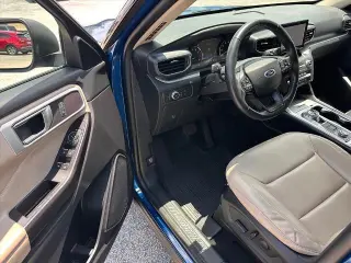 Ford Explorer 2020 AWD XLT 4dr SUV