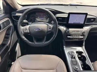 Ford Explorer 2020 AWD XLT 4dr SUV