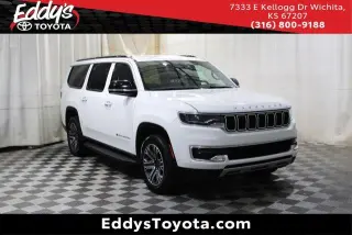 Jeep Wagoneer L 2024 4x2 Series II 4dr SUV