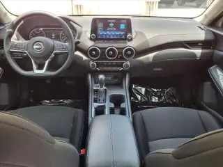 Nissan Sentra 2024 SV 4dr Sedan