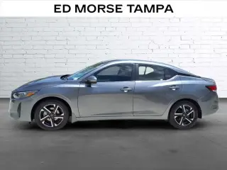 Nissan Sentra 2024 SV 4dr Sedan