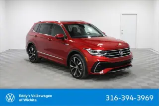 Volkswagen Tiguan 2024 AWD SEL R-Line 4Motion 4dr SUV