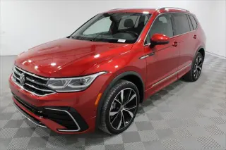 Volkswagen Tiguan 2024 AWD SEL R-Line 4Motion 4dr SUV