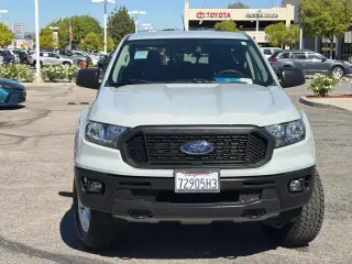 Ford Ranger 2022 4x4 XL 4dr SuperCrew 5.1 ft. SB