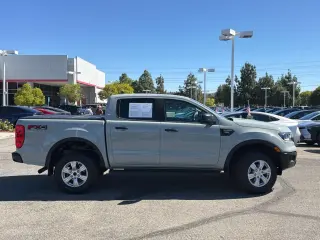 Ford Ranger 2022 4x4 XL 4dr SuperCrew 5.1 ft. SB