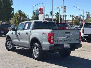 Ford Ranger 2022 4x4 XL 4dr SuperCrew 5.1 ft. SB