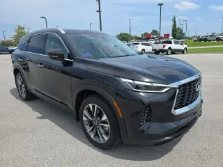 INFINITI QX60 2023 AWD Luxe 4dr SUV