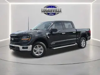 Ford F-150 2024 4x4 XLT 4dr SuperCrew 5.5 ft. SB