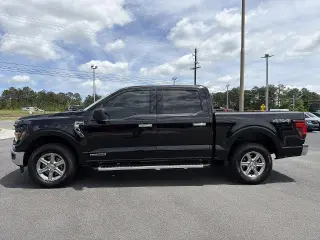 Ford F-150 2024 4x4 XLT 4dr SuperCrew 5.5 ft. SB