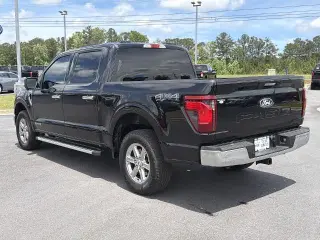 Ford F-150 2024 4x4 XLT 4dr SuperCrew 5.5 ft. SB