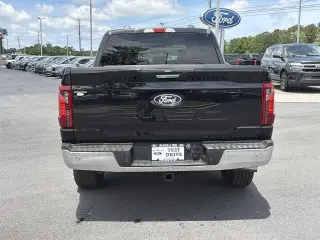 Ford F-150 2024 4x4 XLT 4dr SuperCrew 5.5 ft. SB