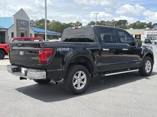Ford F-150 2024 4x4 XLT 4dr SuperCrew 5.5 ft. SB