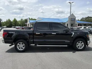 Ford F-150 2024 4x4 XLT 4dr SuperCrew 5.5 ft. SB