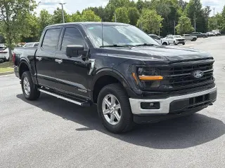 Ford F-150 2024 4x4 XLT 4dr SuperCrew 5.5 ft. SB