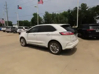 Ford Edge 2020 Titanium 4dr Crossover