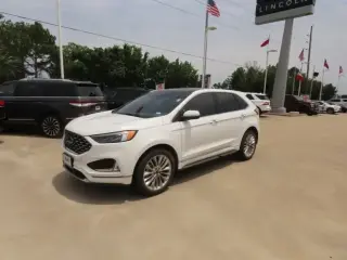 Ford Edge 2020 Titanium 4dr Crossover