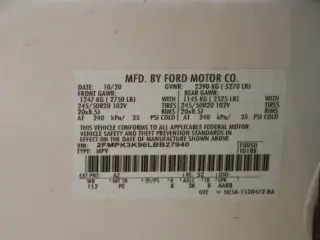 Ford Edge 2020 Titanium 4dr Crossover