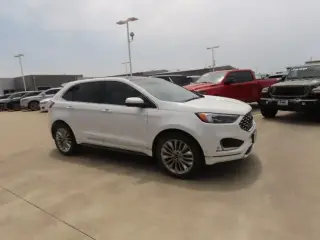 Ford Edge 2020 Titanium 4dr Crossover