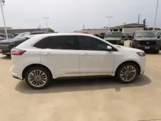 Ford Edge 2020 Titanium 4dr Crossover