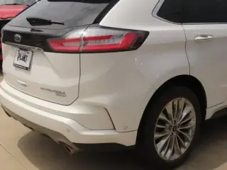 Ford Edge 2020 Titanium 4dr Crossover
