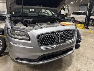 Lincoln Nautilus 2021 Reserve 4dr SUV