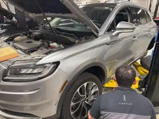 Lincoln Nautilus 2021 Reserve 4dr SUV