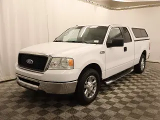 Ford F-150 2006 XL 4dr SuperCab Styleside 8 ft. LB
