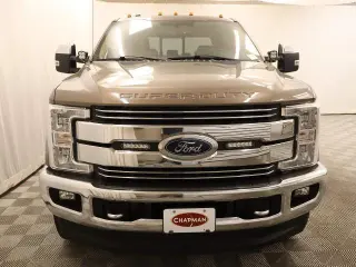 Ford F-250 Super Duty 2018 4x4 XLT 4dr Crew Cab 8 ft. LB Pickup