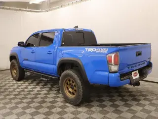 Toyota Tacoma 2021 4x4 TRD Pro 4dr Double Cab 5.0 ft SB 6M