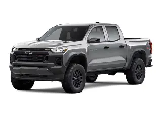 2026 Chevrolet Colorado