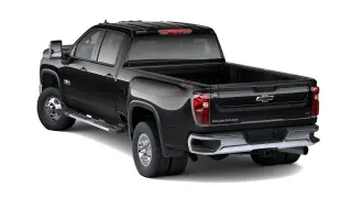 2026 Chevrolet Silverado 3500 HD