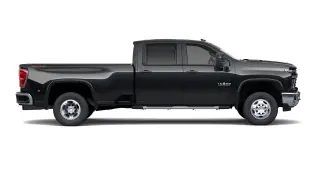 2026 Chevrolet Silverado 3500 HD